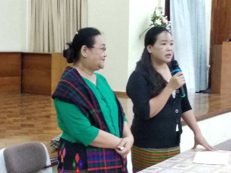 13th Asian Baptist Women’s Union Assembly – MBC